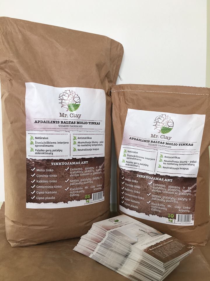 Molio Tinkas Blokelių Centras